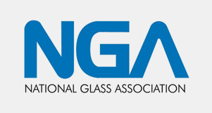 National Glass Association logo