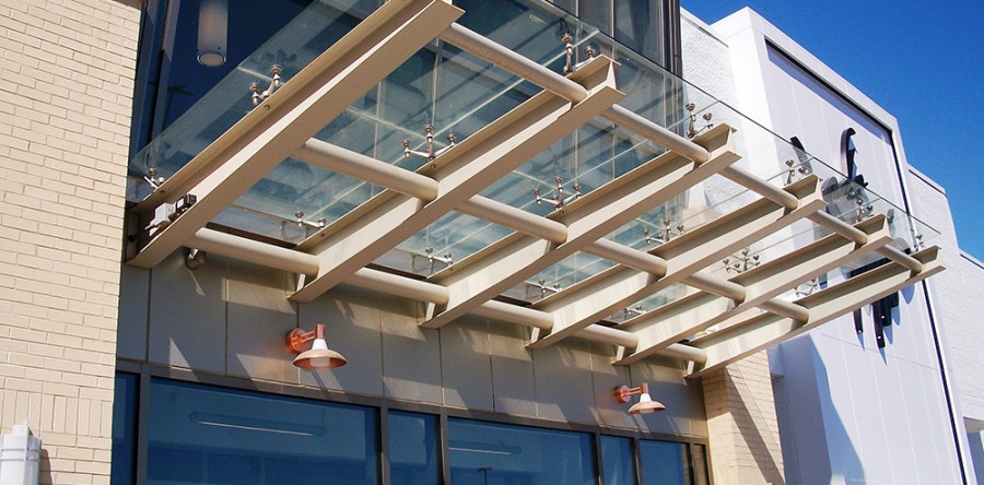 Crossgates Mall Entrances